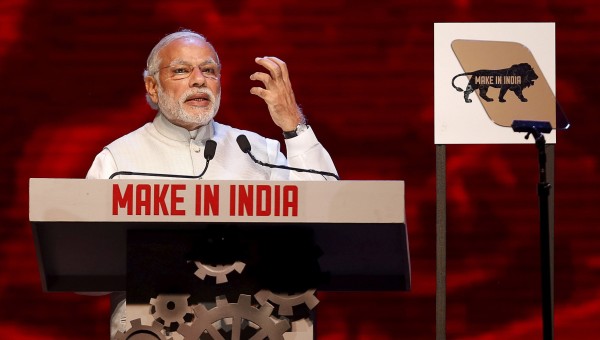 Con đường chinh phục công nghiệp hóa: "Made in India" và những thách thức phía trước