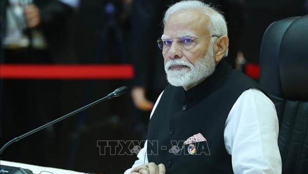 Thủ tướng Modi công bố kế hoạch 10 điểm tăng cường quan hệ ASEAN - Ấn Độ