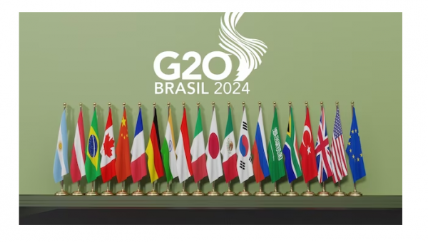 G20 và Cơ hội Mở Rộng Quan Hệ Ấn Độ - Mỹ Latinh