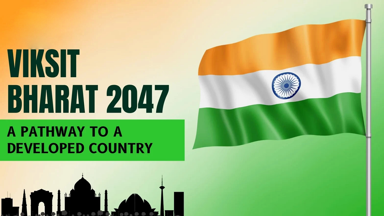 Thách thức tầm nhìn Viksit Bharat