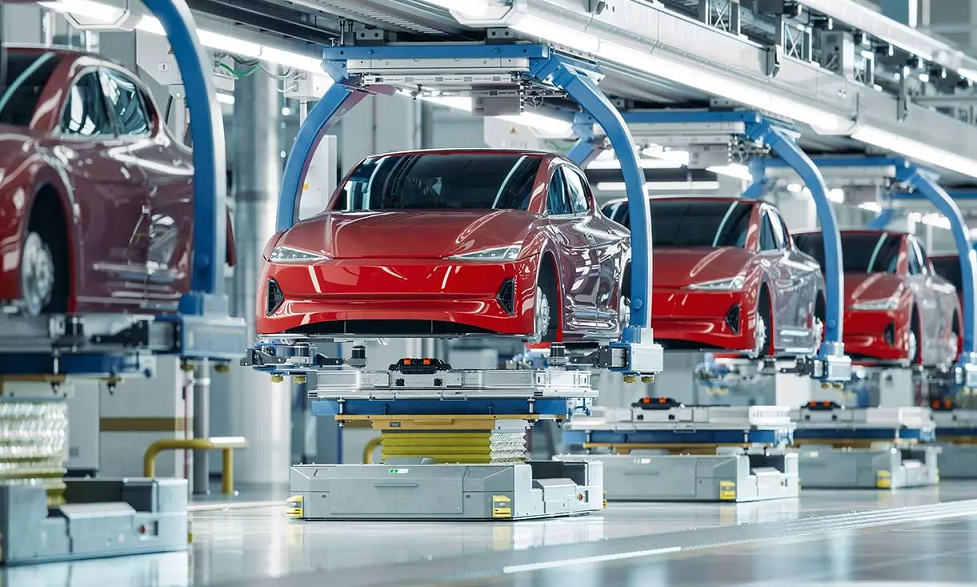 Ấn Độ và cơ hội bứt phá trong chuỗi cung ứng ô tô toàn cầu: Báo cáo mới từ NITI Aayog