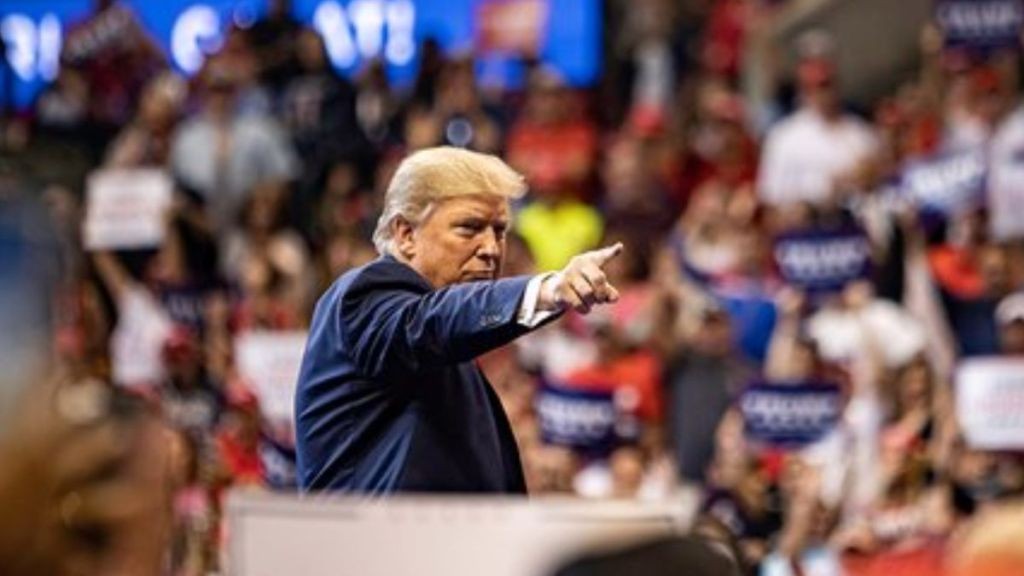 ‘Chính phủ Trump sẽ ‘làm mọi thứ có thể’ để ủng hộ Ấn Độ’, Chủ tịch Hạ viện Mỹ cho biết