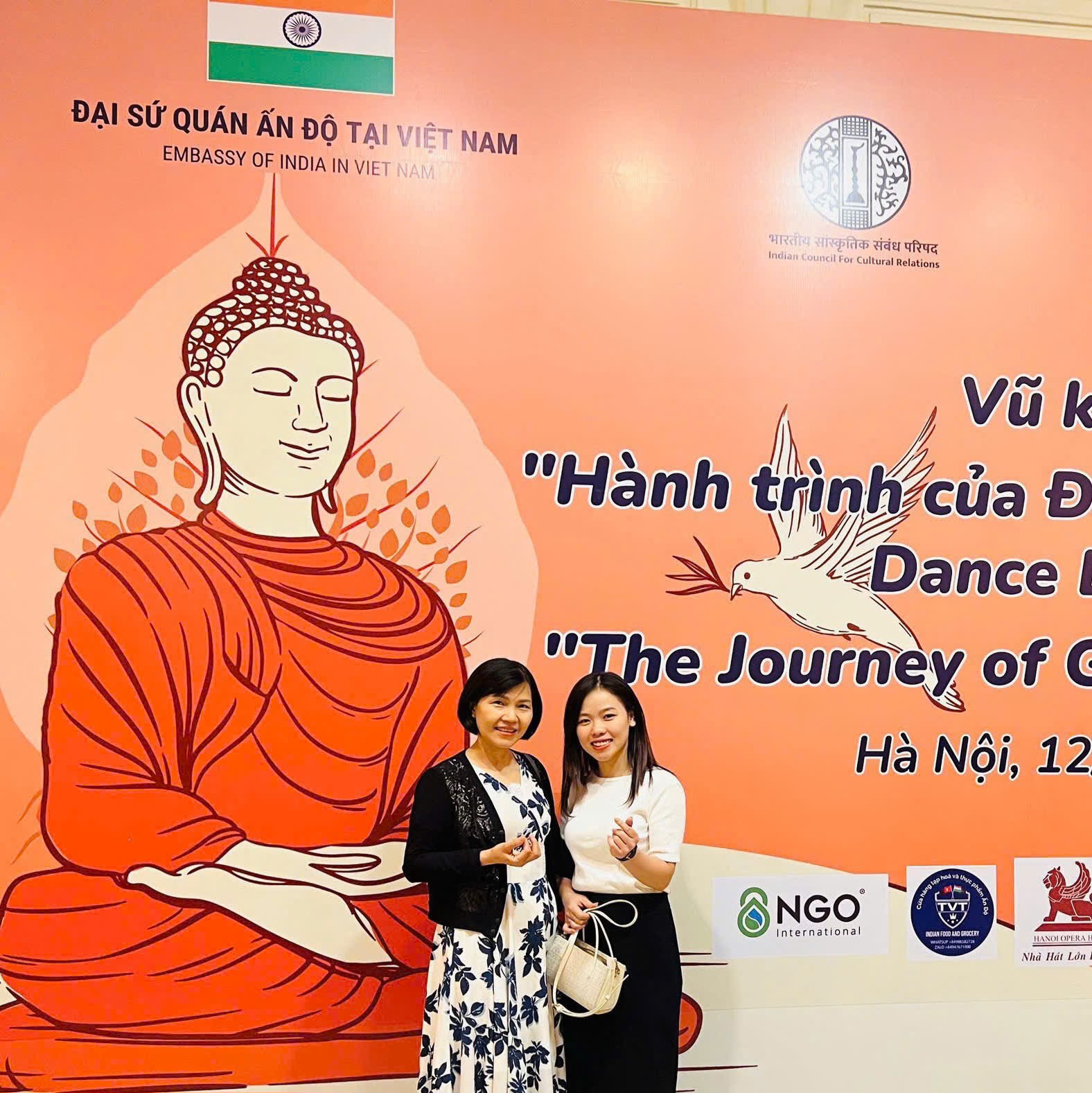 Trung tâm Nghiên cứu Ấn Độ hưởng ứng Lễ Phật Đản Vesak 2025