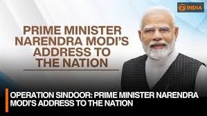 Phát biểu của Thủ tướng Ấn Độ Modi về Chiến dịch chống khủng bố Sindoor