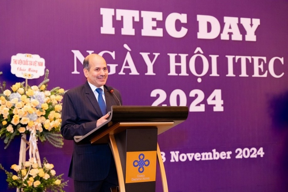 Thông báo chương trình học bổng Ấn Độ ngắn hạn ITEC 2025-2026