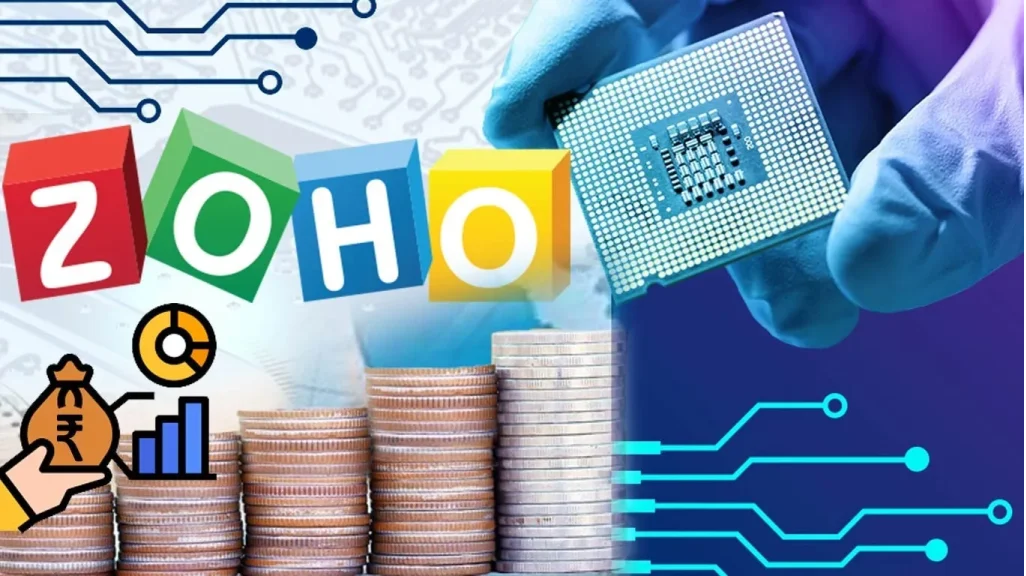Zoho tạm hoãn kế hoạch đầu tư vào sản xuất chip tại Ấn Độ