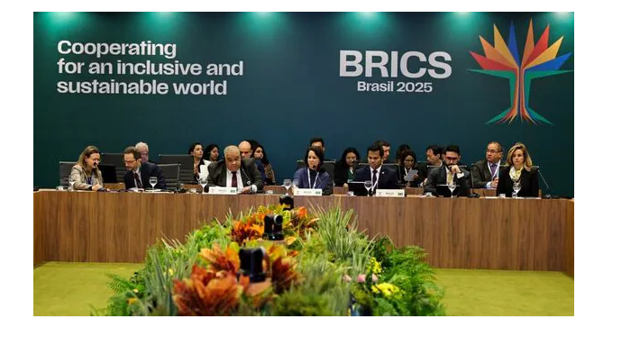 Ấn Độ tiên phong trong việc xóa rào cản thương mại, định hình tương lai BRICS