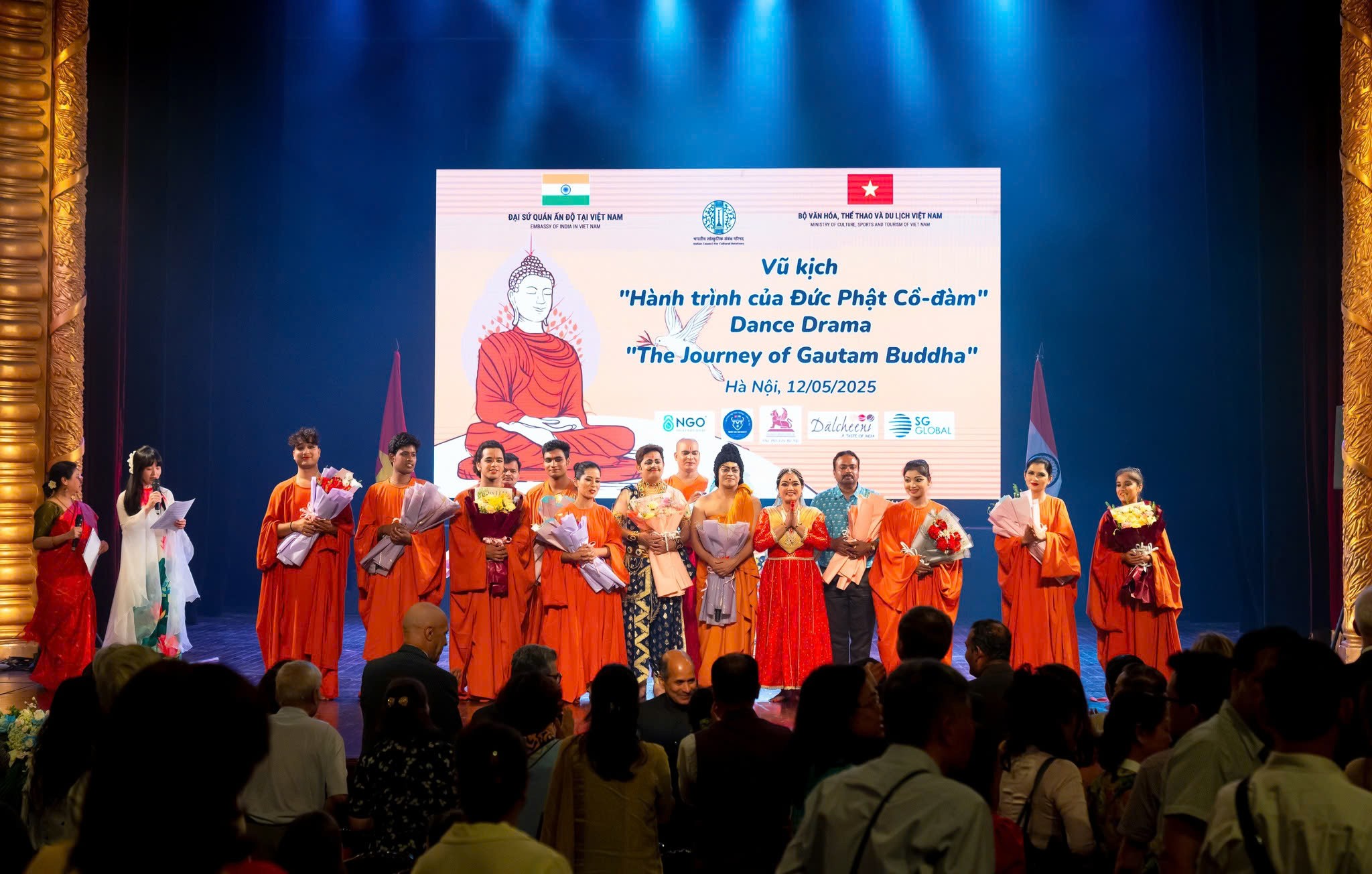 Thúc đẩy giao lưu văn hóa và du lịch: Việt Nam - Ấn Độ - Nepal