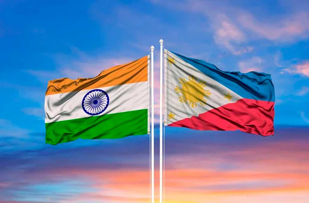 Hợp tác chiến lược Philippines–Ấn Độ trên bản đồ an ninh Ấn Độ Dương–Thái Bình Dương