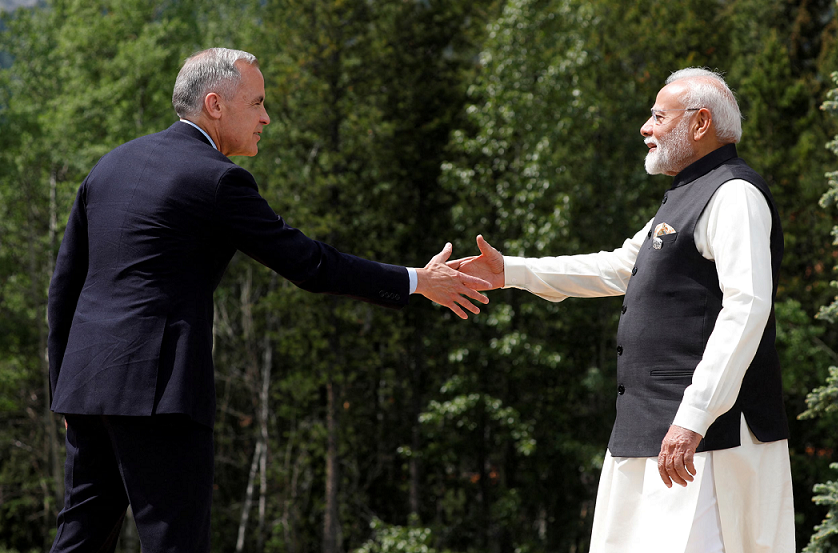 Thủ tướng Modi đến Canada dự G7, khởi động chương mới ngoại giao Ấn Độ - Canada