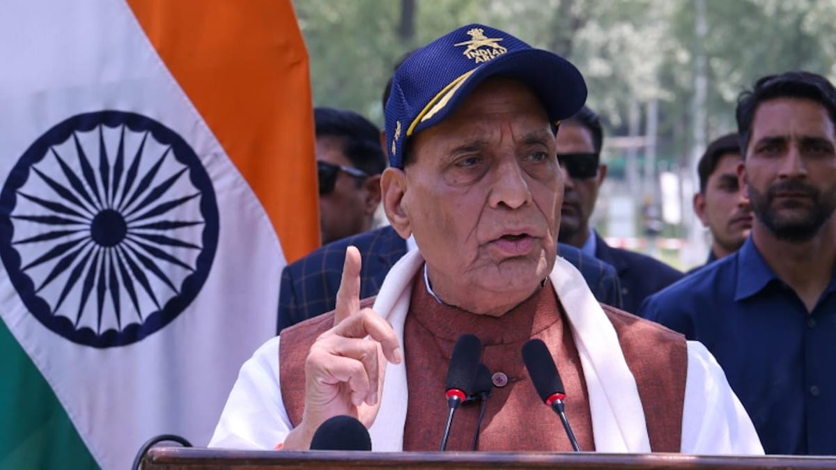 Rajnath Singh tham dự Hội nghị Bộ trưởng Quốc phòng SCO