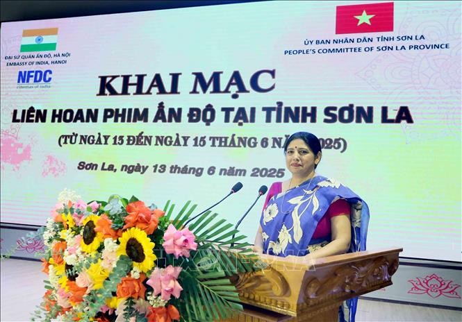 Thắt chặt tình hữu nghị giữa nhân dân hai nước Việt Nam - Ấn Độ