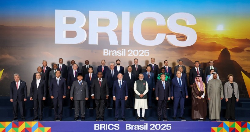 Hội nghị Thượng đỉnh BRICS 2025 và tái cân bằng chiến lược ngoại giao của Ấn Độ