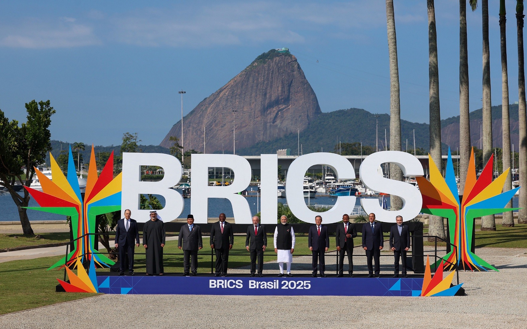 Đa liên kết trong thời kỳ biến động: Bài toán BRICS của Ấn Độ