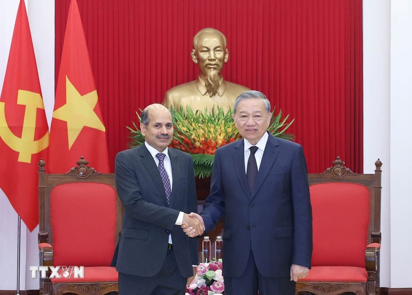 Ấn Độ là một trong những Đối tác chiến lược toàn diện hàng đầu của Việt Nam ở khu vực