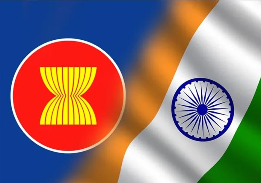 Tái thiết quan hệ thương mại Ấn Độ-ASEAN