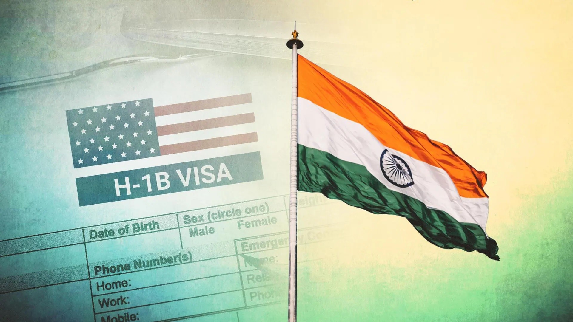 Ấn Độ trước quyết định tăng phí visa H-1B của Mỹ
