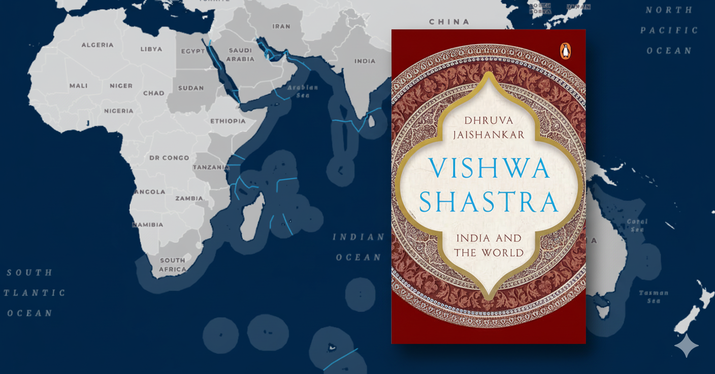 Giới thiệu sách “Vishwa Shastra: India and the World”