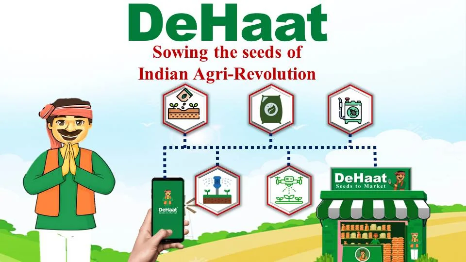 DeHaat — mô hình start-up công nghệ nông nghiệp Ấn Độ