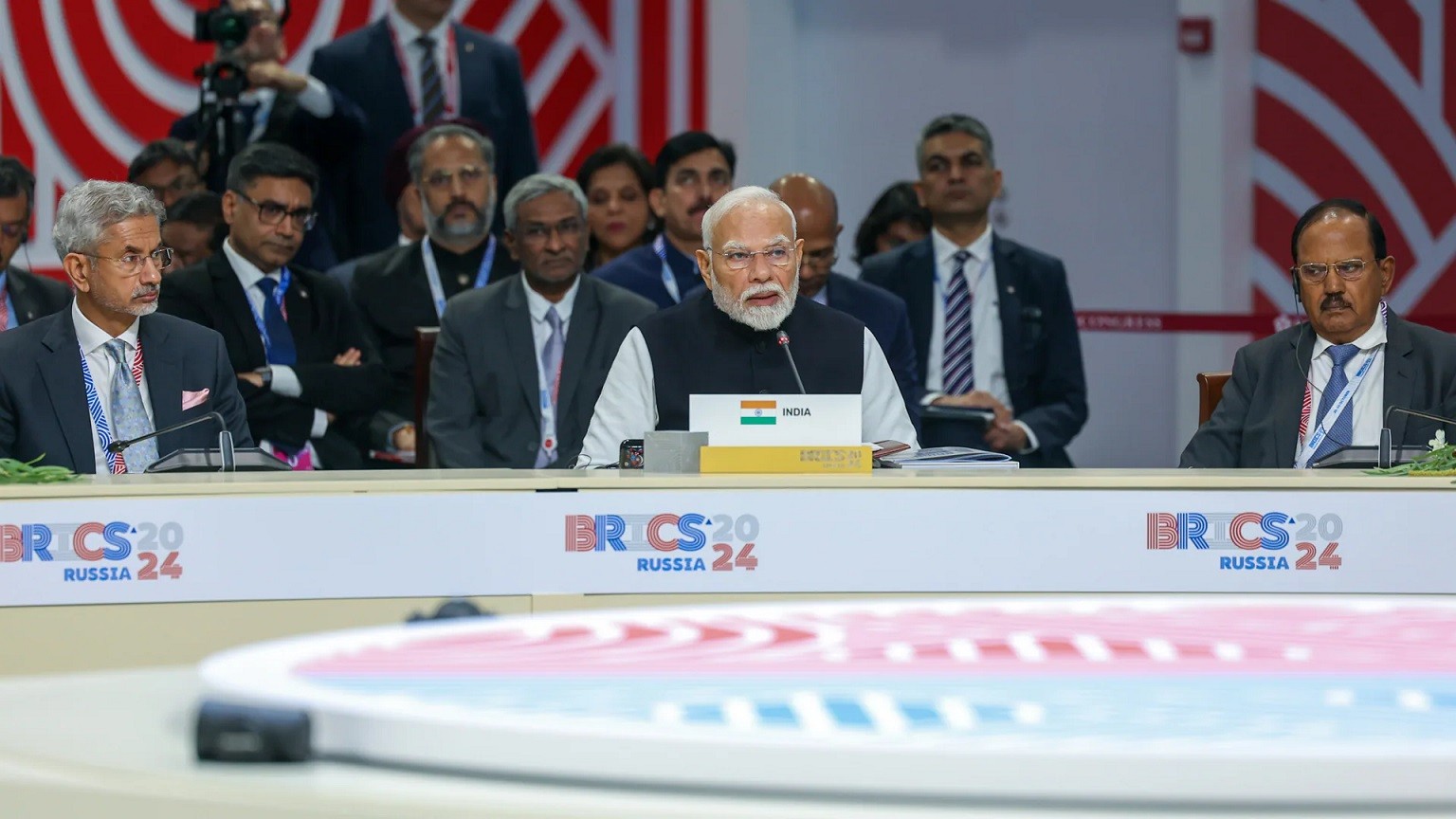 Ấn Độ và ảnh hưởng đối với BRICS: Tăng trưởng kinh tế và động lực chính trị
