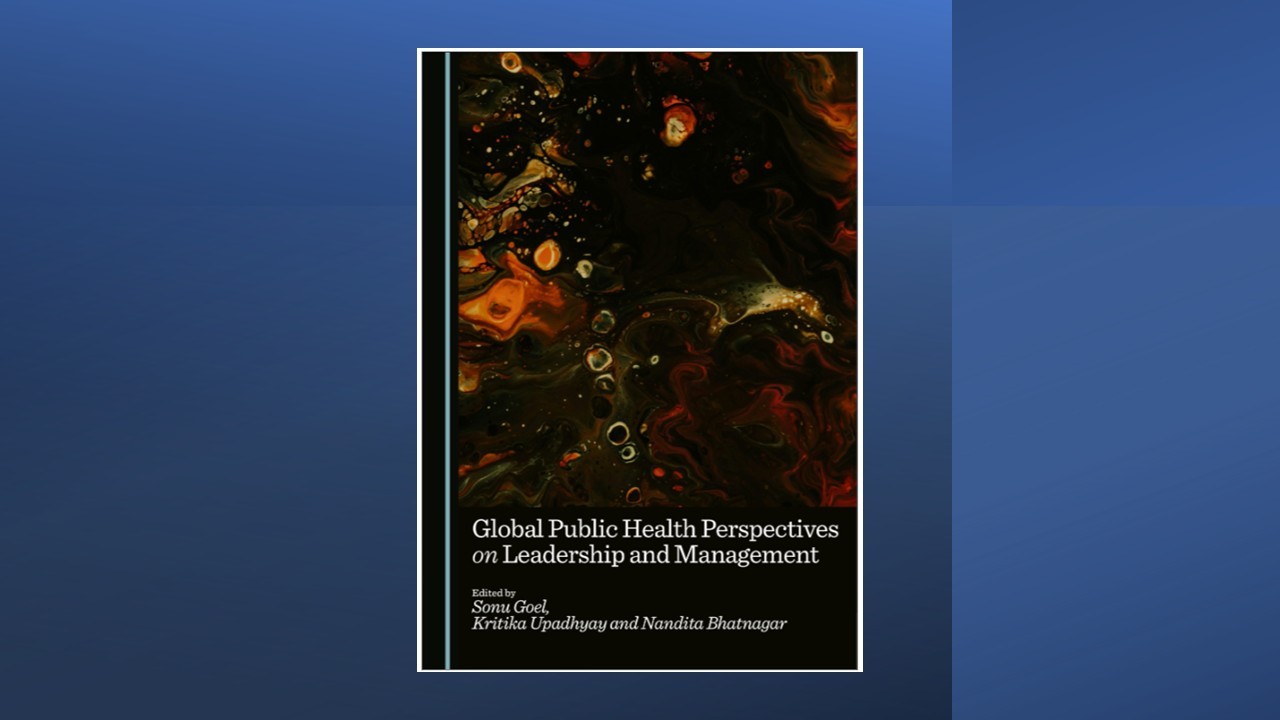 Ra mắt ấn phẩm "Global Public Health Perspectives on Leadership and Management" - Dấu ấn Việt Nam trong công tác truyền thông y tế chống đại dịch