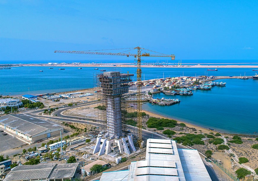 Chabahar: Sự kiên trì chiến lược của Ấn Độ