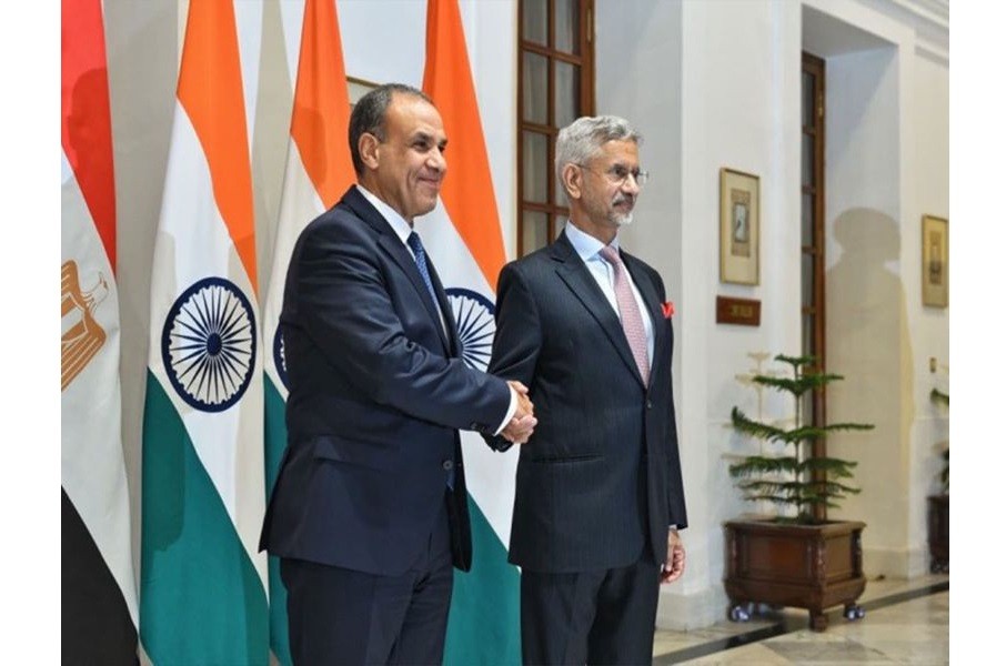 Ấn Độ và Ai Cập tổ chức Đối thoại chiến lược lần đầu tại New Delhi
