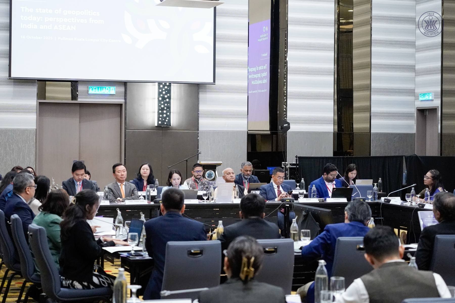 Đối thoại Chiến lược Ấn Độ-ASEAN 2025 vì sự ổn định và thịnh vượng trong khu vực