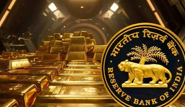 Ngân hàng Dự trữ Ấn Độ đưa 64 tấn vàng về nước trong nửa đầu năm tài chính 2025 giữa bối cảnh rủi ro địa chính trị gia tăng