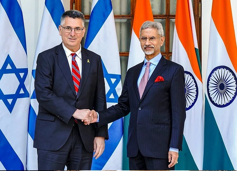 Ấn Độ và Israel thảo luận mở rộng hợp tác song phương