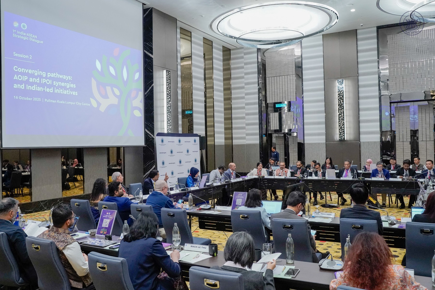 Hợp tác Ấn Độ - ASEAN vì hòa bình, ổn định trong khu vực