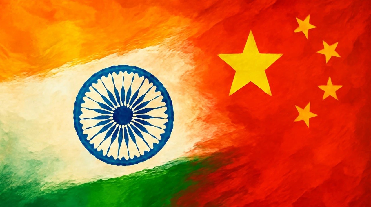 Quan hệ Ấn - Trung trong bối cảnh quyền lực mới