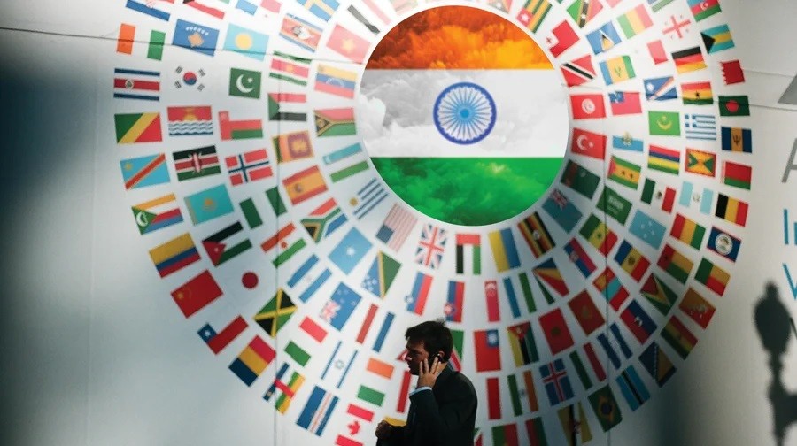Ấn Độ và chiến lược tái định vị trong trật tự đa cực mới
