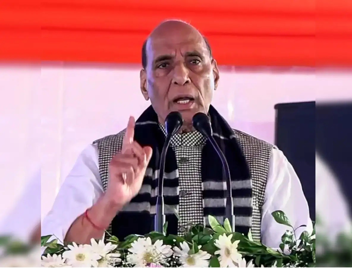 Rajnath Singh nhắc đến khả năng “Sindh trở lại Ấn Độ” tại sự kiện cộng đồng Sindhi