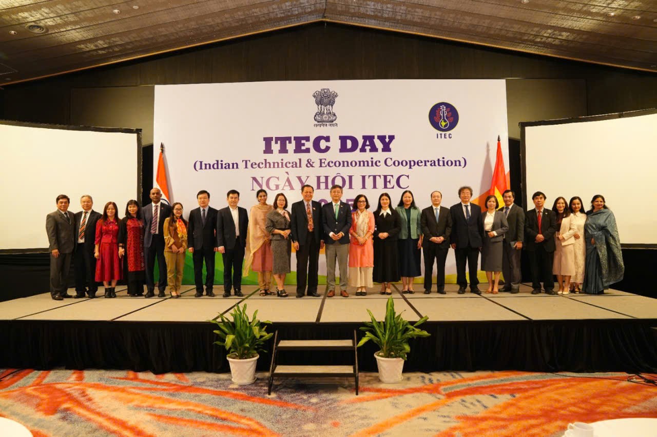 Học bổng ITEC: cầu nối hợp tác Nam-Nam, nâng tầm nguồn nhân lực Việt Nam