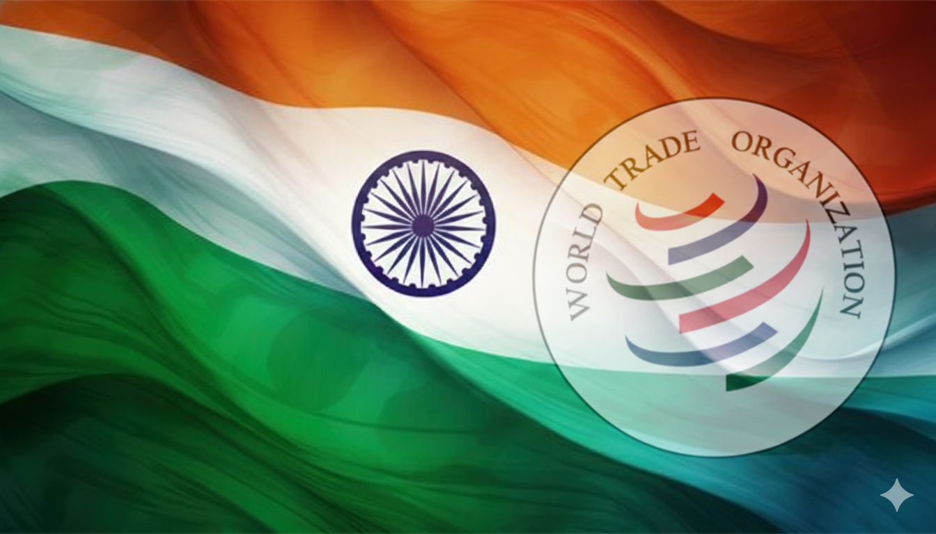 Ấn Độ và WTO: mâu thuẫn giữa bảo vệ lợi ích nội địa và hình thành quy tắc toàn cầu