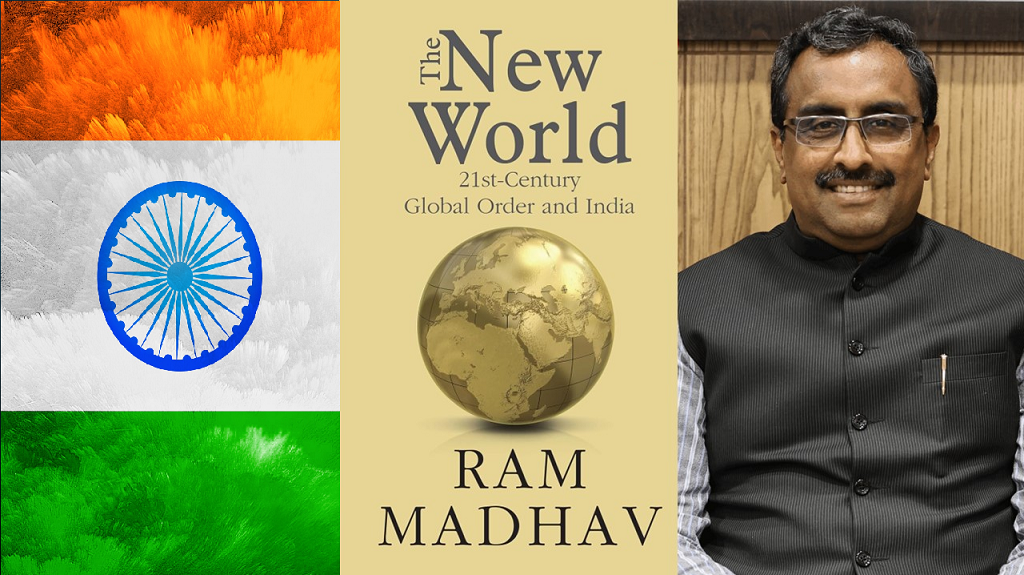 Giới thiệu sách: Thế giới Mới: Trật tự toàn cầu thế kỷ 21 và Ấn Độ của Ram Madhav