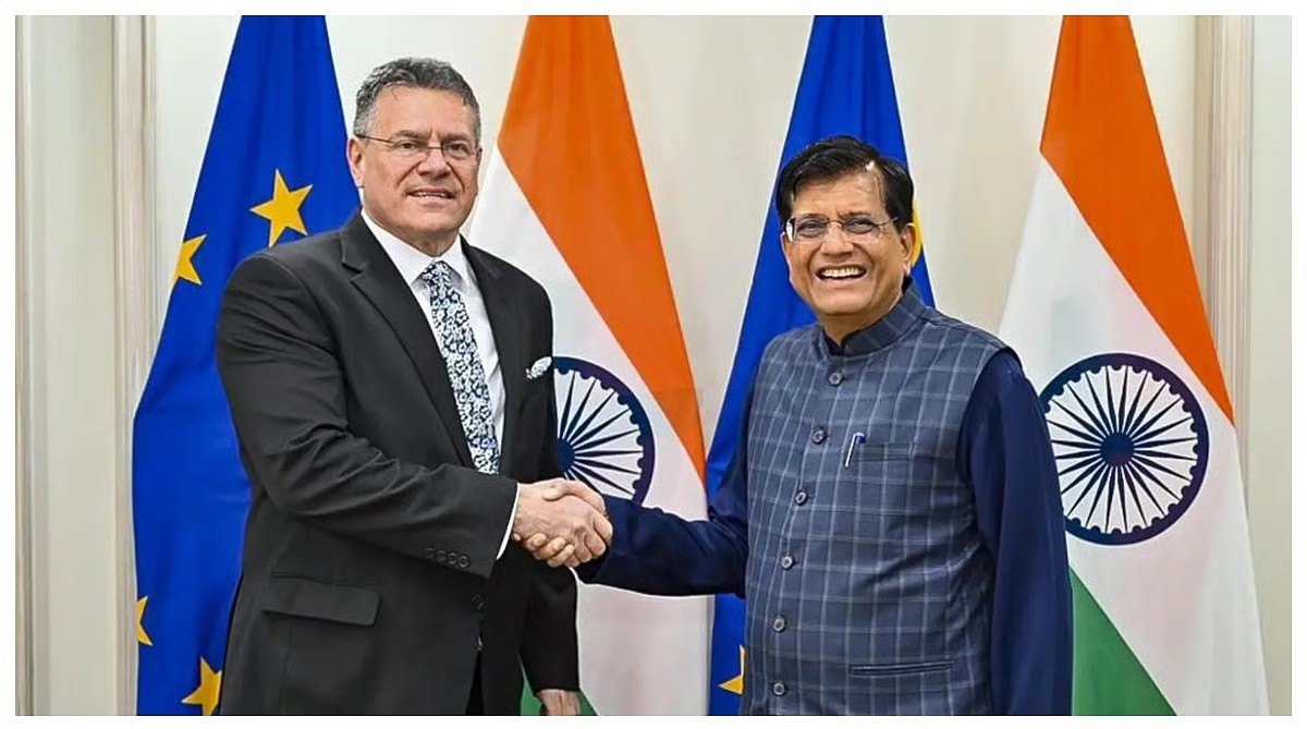 Ấn Độ - EU gia tăng sức ép “về đích” cho FTA trước hạn chót 2025