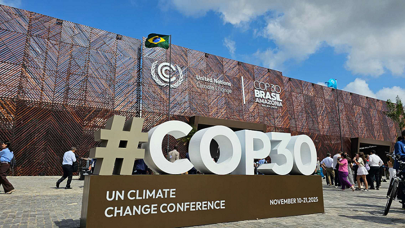 Cơ hội và thách thức trong hợp tác khí hậu Ấn - Trung sau COP30