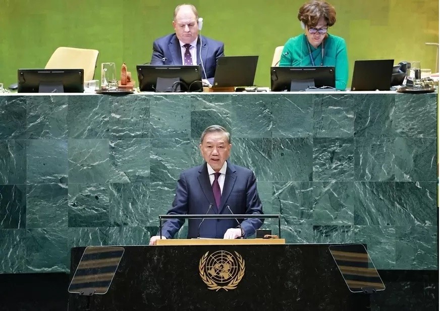 Góp ý Dự thảo văn kiện Đại hội XIV của Đảng: Nâng tầm đối ngoại đa phương: Lựa chọn chiến lược tất yếu trong bối cảnh toàn cầu biến động