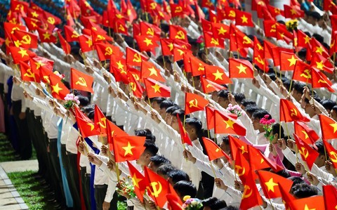 Góp ý dự thảo văn kiện đại hội XIV của Đảng: Nội dung quốc phòng, an ninh và đối ngoại trong dự thảo văn kiện Đại hội XIV của Đảng