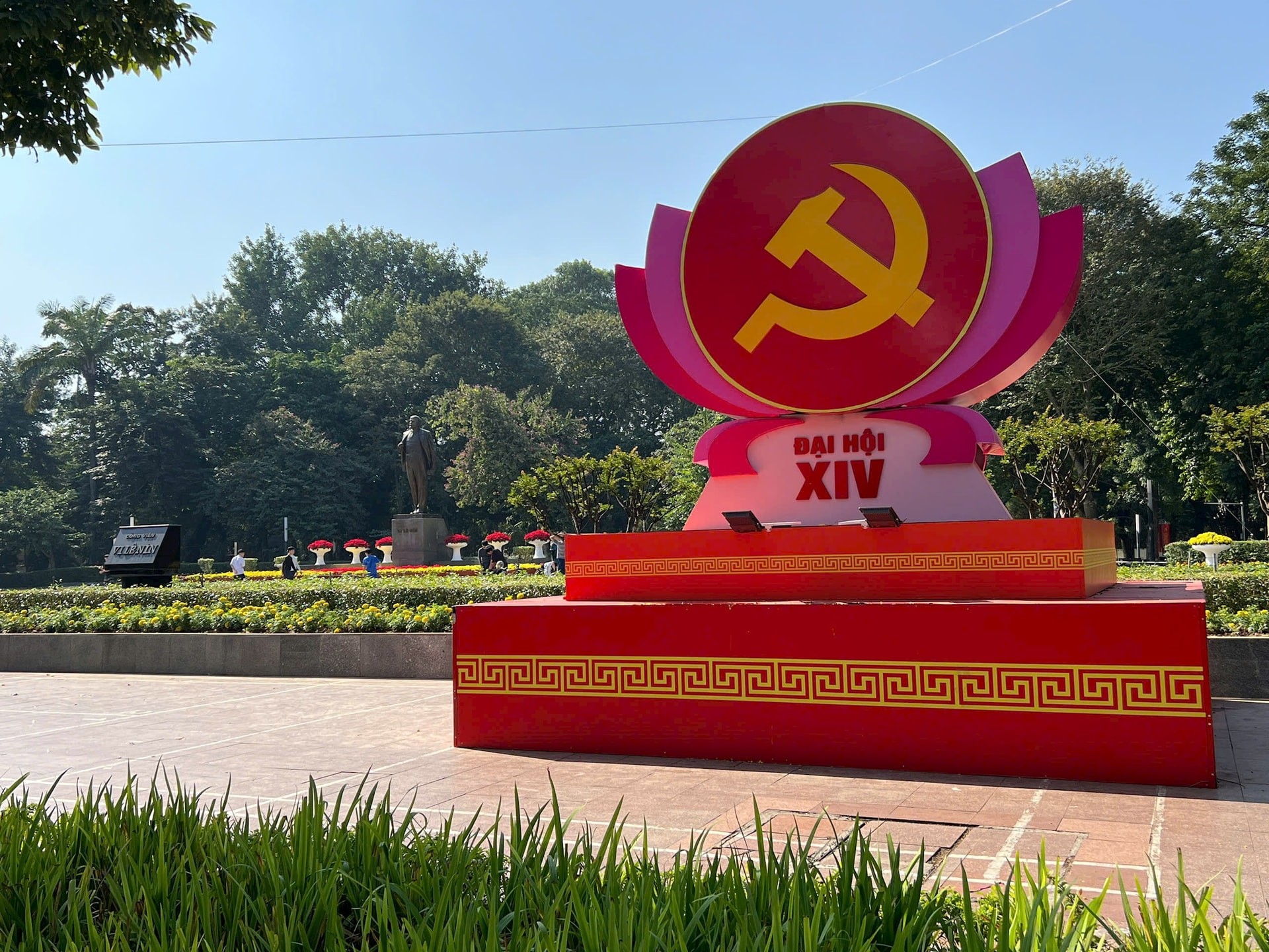 Góp ý dự thảo văn kiện đại hội XIV của Đảng: Phối hợp Chiến lược Quốc phòng - An ninh - Đối ngoại: Nền tảng bảo vệ tổ quốc