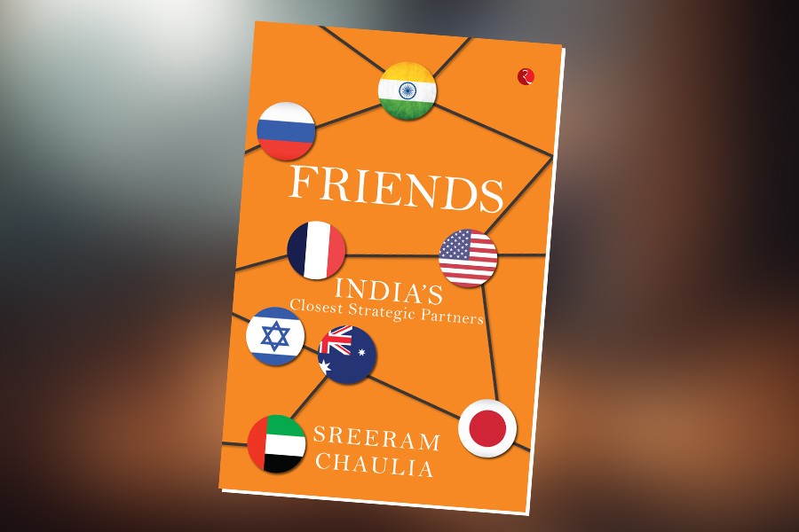 Giới thiệu sách: Friends: India’s Closest Strategic Partners của Sreeram Chaulia