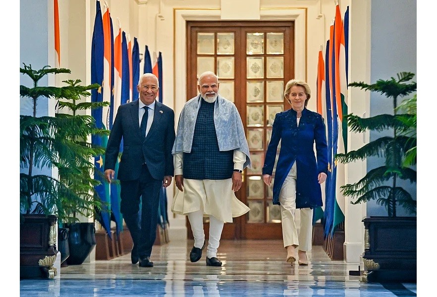 Quan hệ Ấn Độ - Châu Âu: Đột phá chiến lược từ nỗ lực ngoại giao bền bỉ