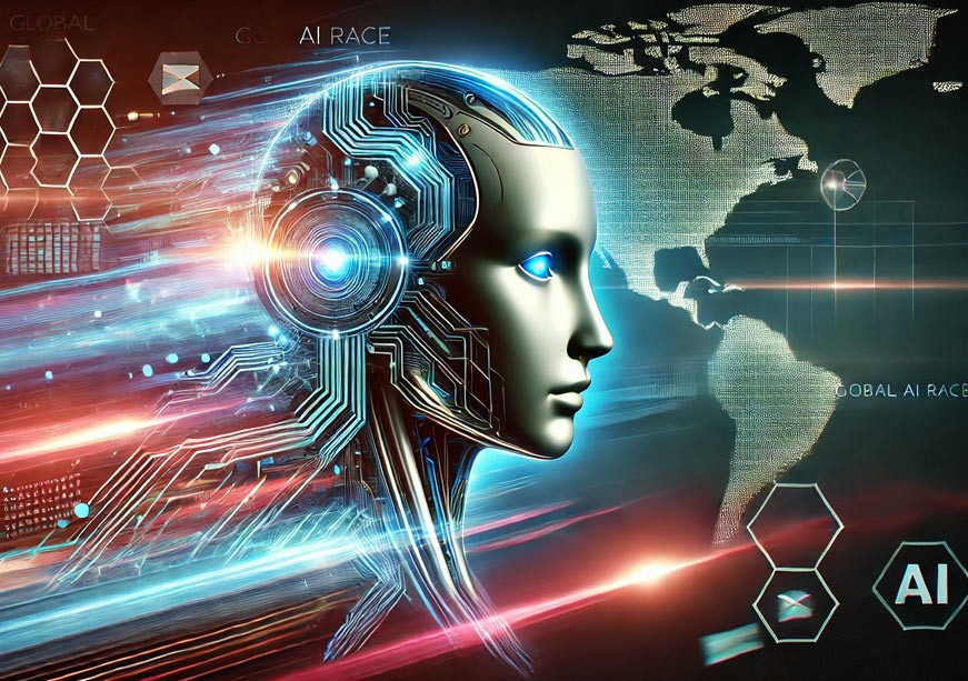 So sánh chiến lược của Mỹ, Trung Quốc và Ấn Độ trong cuộc đua AI toàn cầu