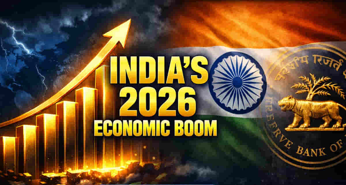 Kinh tế Ấn Độ: Duy trì đà tăng trưởng cho năm 2026