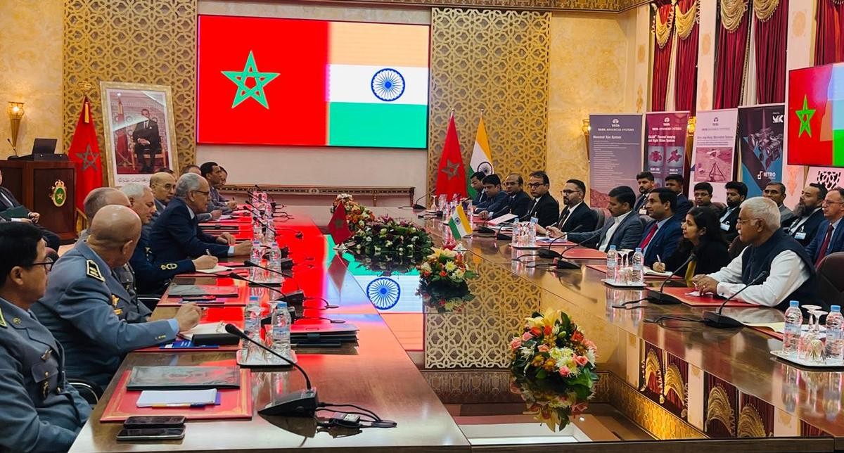 Hợp tác chiến lược đảm bảo an ninh lương thực Ấn Độ - Morocco