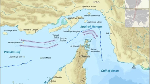 Ấn Độ tính phương án tăng nhập dầu Nga để ứng phó gián đoạn ở eo biển Hormuz