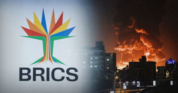 BRICS dưới áp lực Tehran và thế lưỡng nan ngoại giao của Delhi