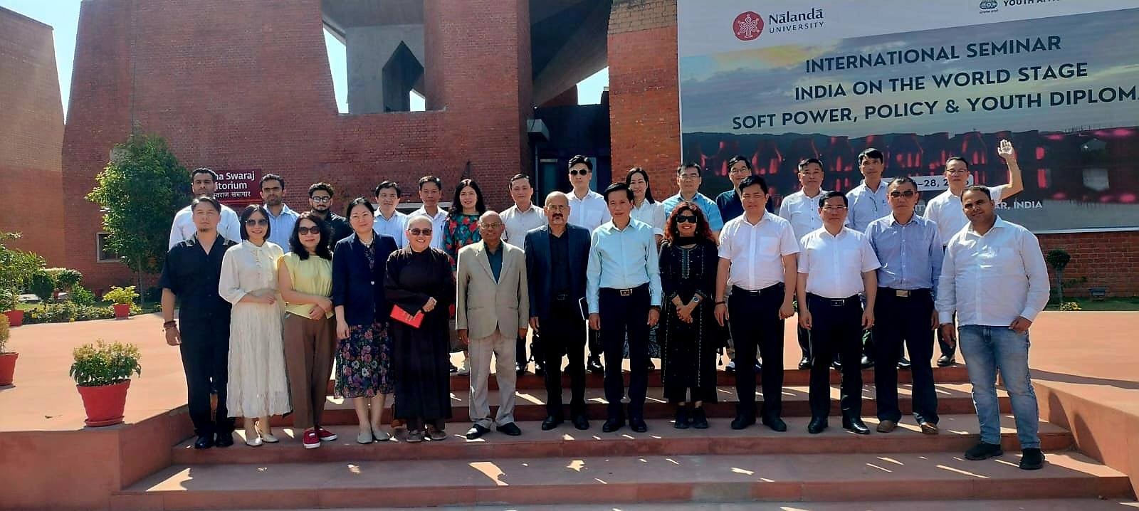 Chương trình học bổng đại học và sau đại học tại Ấn Độ ICCR 2026 - 2027